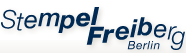 Logo Stempel Freiberg - zurück zur Startseite